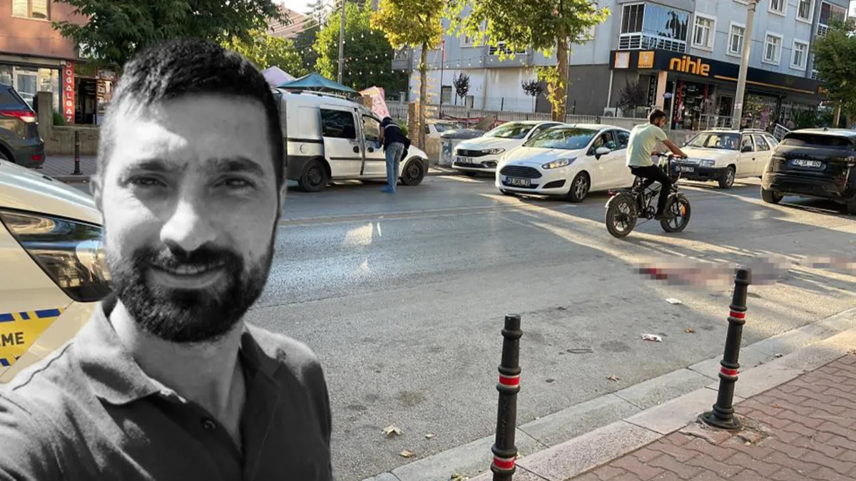 Konya'da alacak verecek meselesi kanlı bitti: 1 kişi hayatını kaybetti