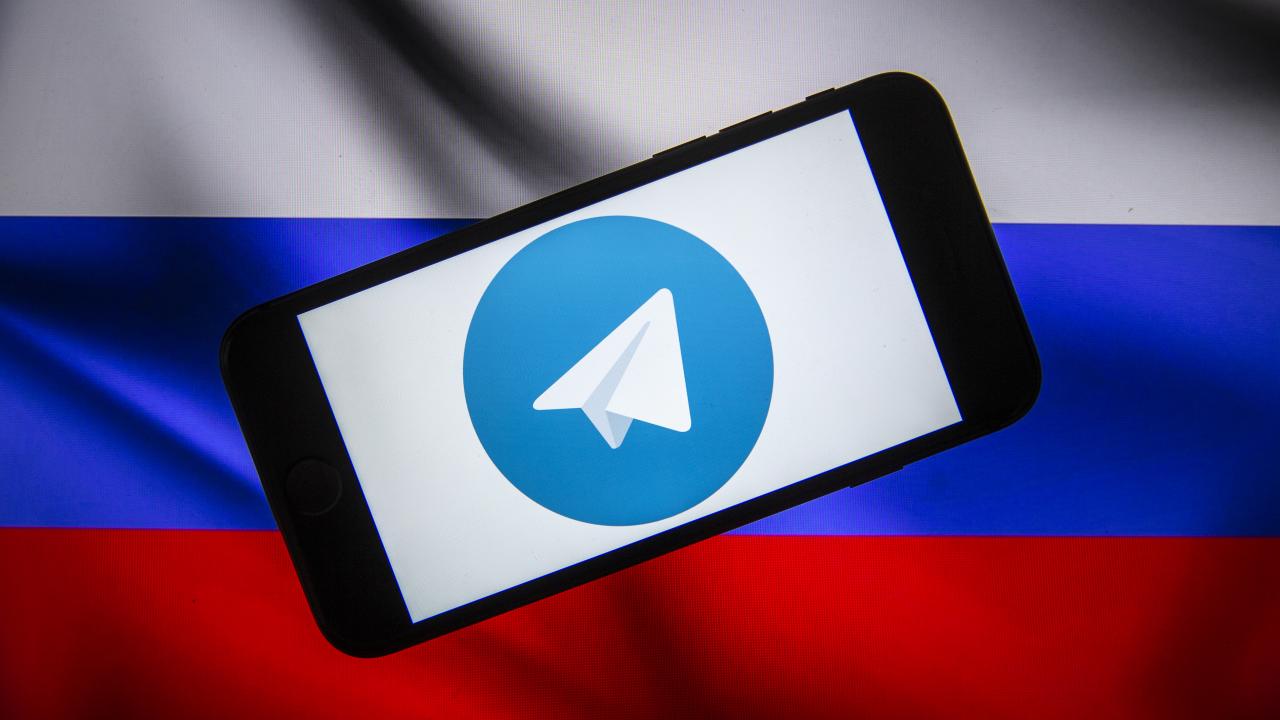 Rusya'dan Telegram ve Google'a 26 milyon ruble ceza