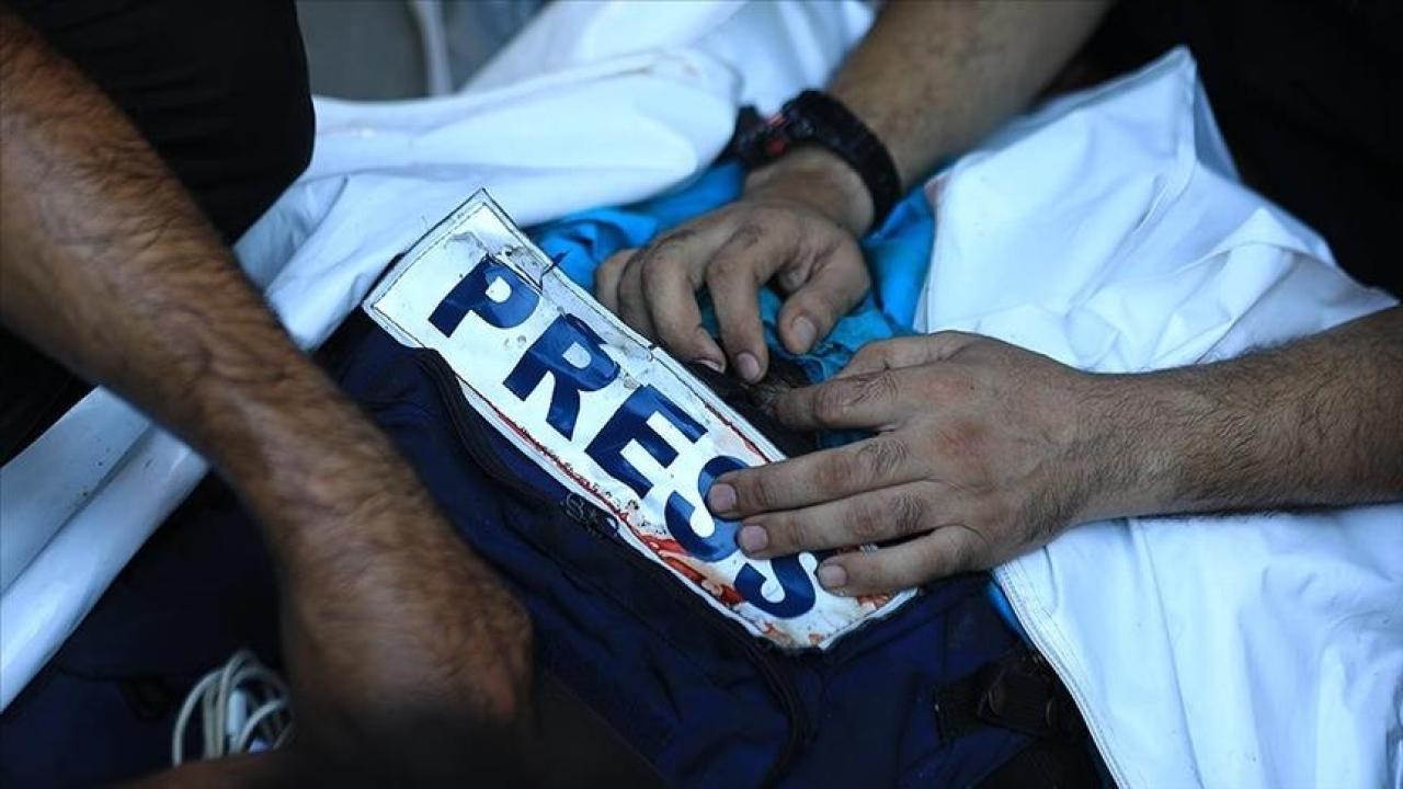 Filistin Esirler Cemiyeti: İsrail hapishanelerinde 40 gazeteci esir tutuluyor