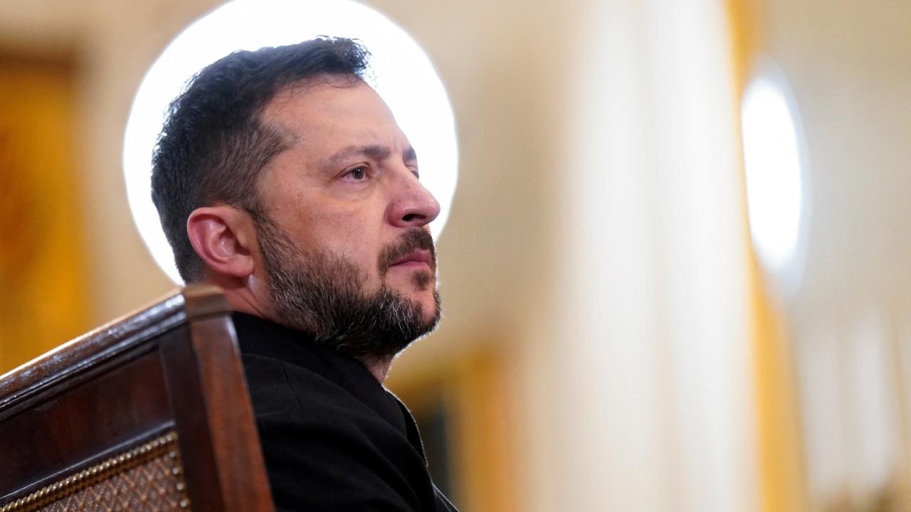 Zelenski, ABD'den daha fazla Patriot füzesi talep etti