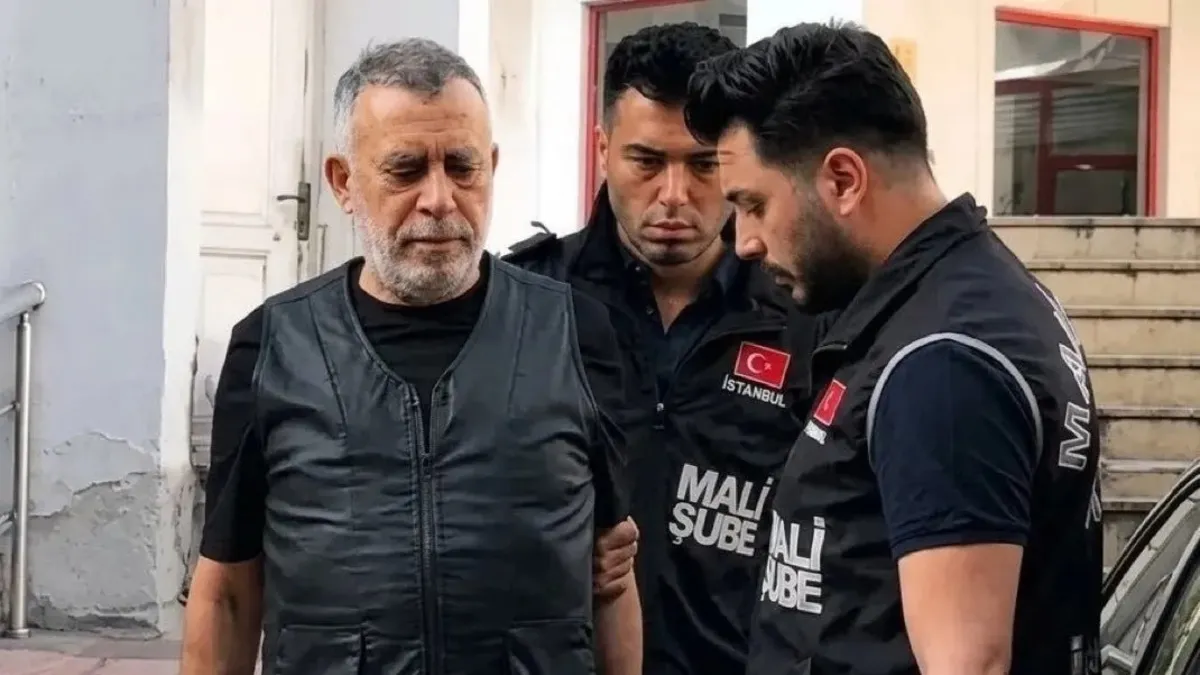 44 milyonu aldı yerine ilaç koydu