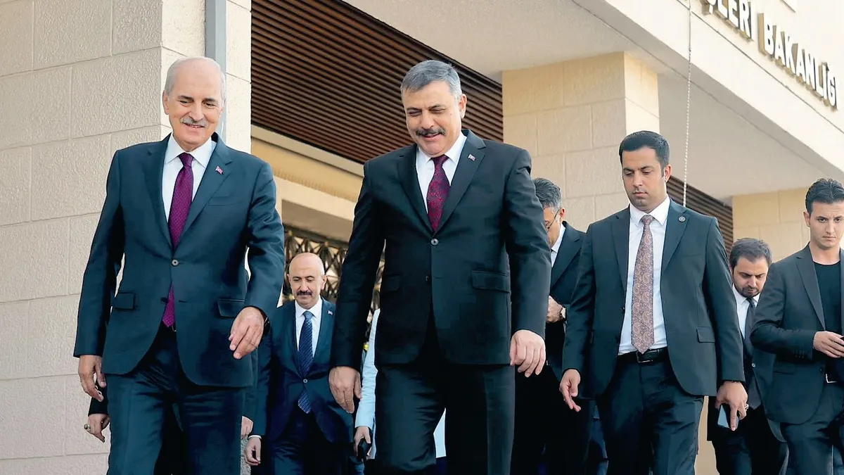 Terör örgütü tasfiye edilecek