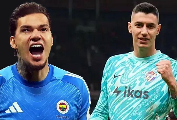 Fenerbahçe'de Ederson'un yerine Berke Özer sürprizi! Girişimler başladı