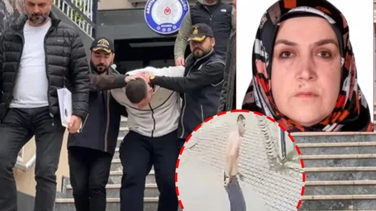Kartal'daki vahşetin detayları kan dondurdu: Üniversite öğrencisi 59 yaşındaki Ruhan Çalu'yu katletmişti! Cinayeti böyle anlattı
