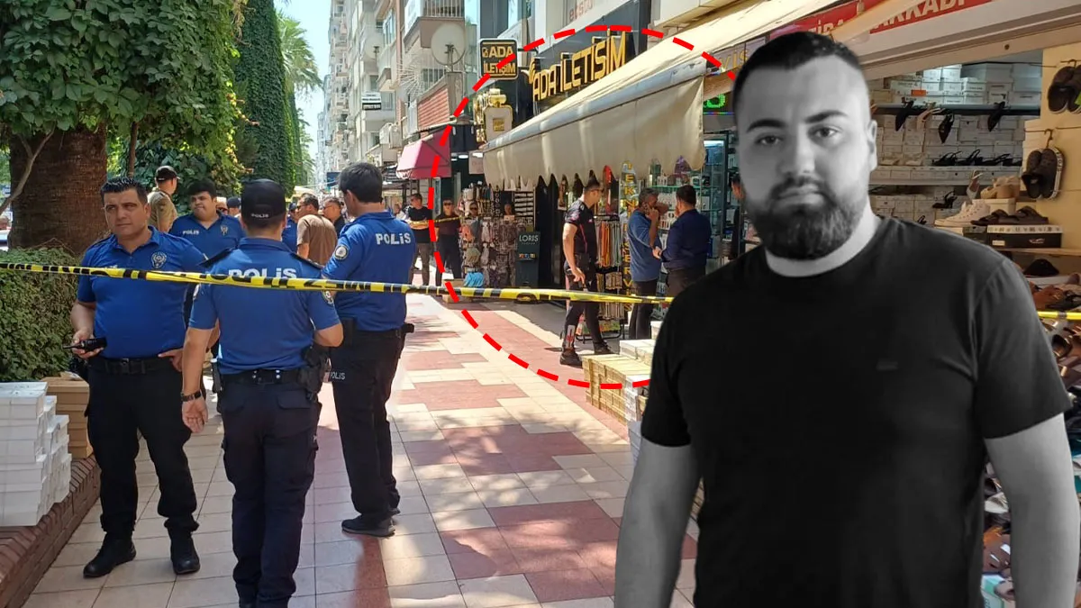 Ramazan Kurt göğsünden vurularak katledilmişti! Telefoncu cinayetinde sır perdesi aralandı: Meğer cani intikam için gidip…