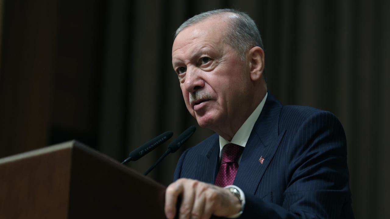 Cumhurbaşkanı Erdoğan: Hedeflerimize doğru sağlam adımlarla ilerliyoruz