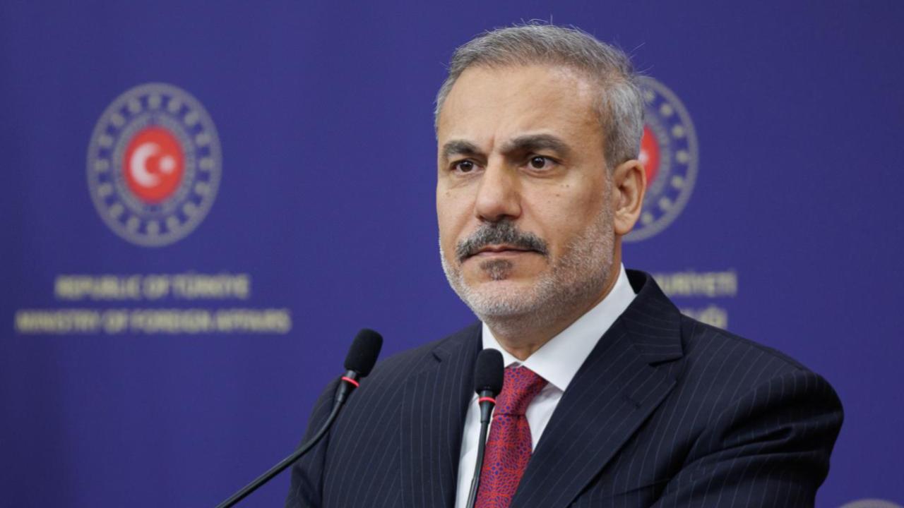 Dışişleri Bakanı Fidan: Mısır ile 15 milyar ticaret hedefine ulaşacağız