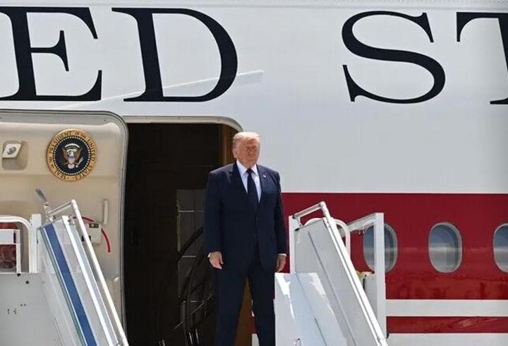 Trump'ın Ankara dönüşü ABD'de gündem oldu: "İsrail" iddiası