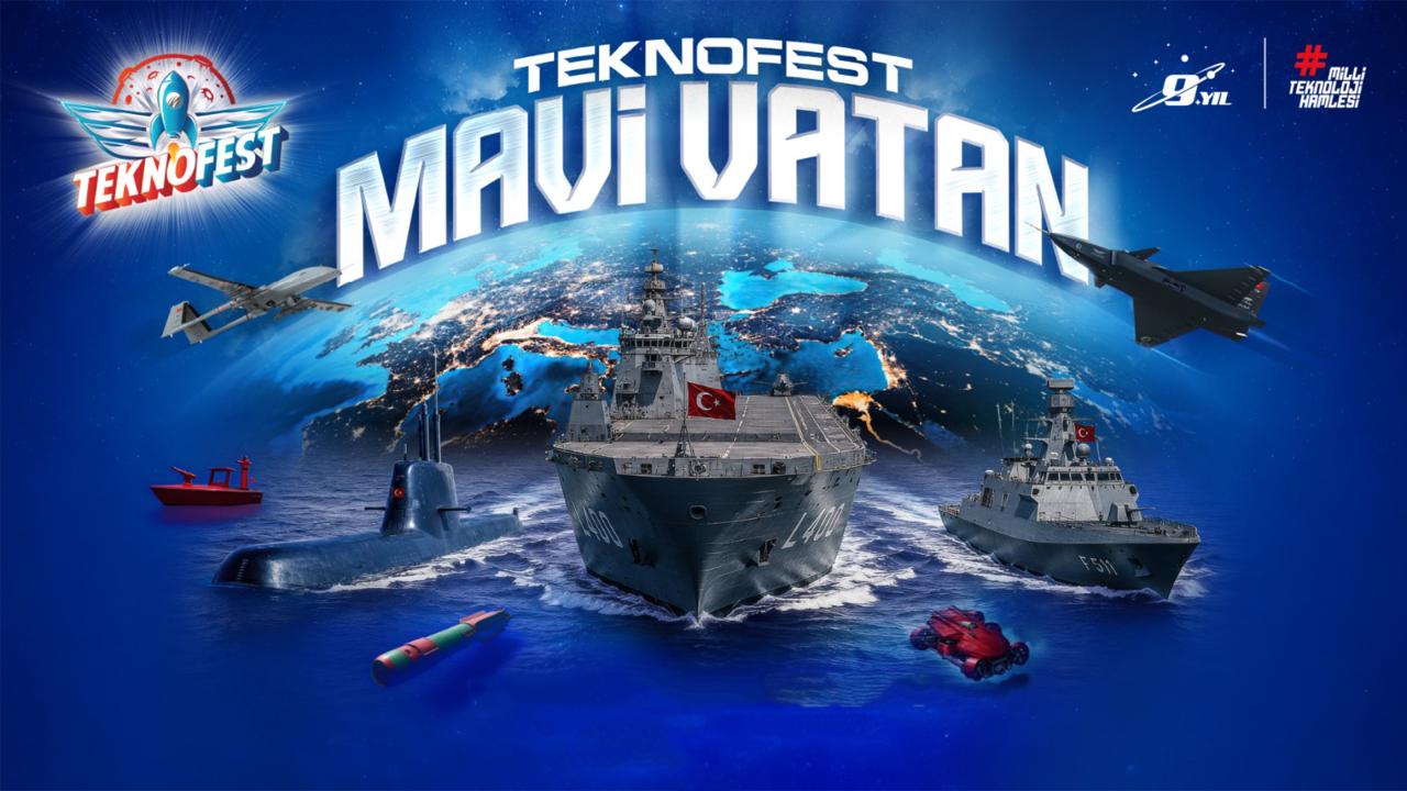 Mavi Vatan'da adrenalin zirvede