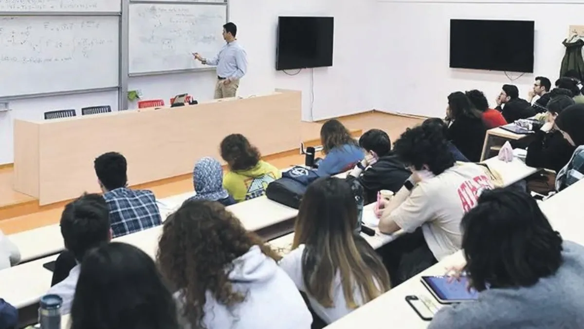 Üniversite affında detaylar netleşti: 9 Aralık’a kadar başvurulabilecek