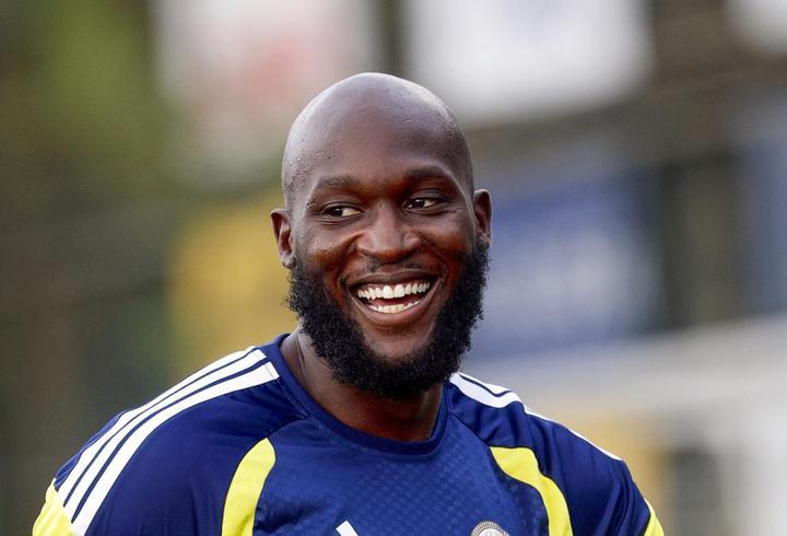 Fenerbahçe'de Lyon maçı öncesi Lukaku gelişmesi