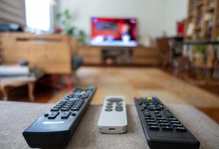 Doğru haber televizyondan öğreniliyor