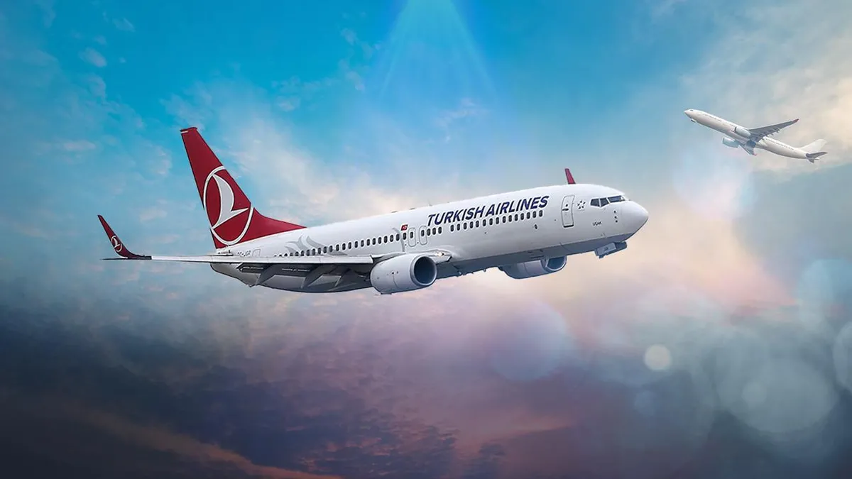 THY'den Çin'e yeni rota: Açılışa özel bilet fiyatları belli oldu