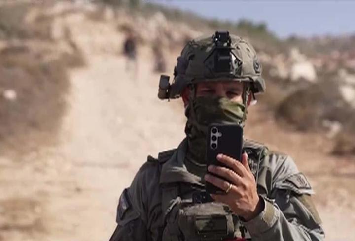 CNN INTERNATIONAL'A İSRAİL ENGELİ! Batı Şeria'da evleri kuşattılar