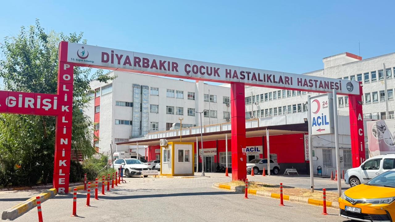 Diyarbakır'da 3 yaşındaki çocukta kuduz tespit edildi