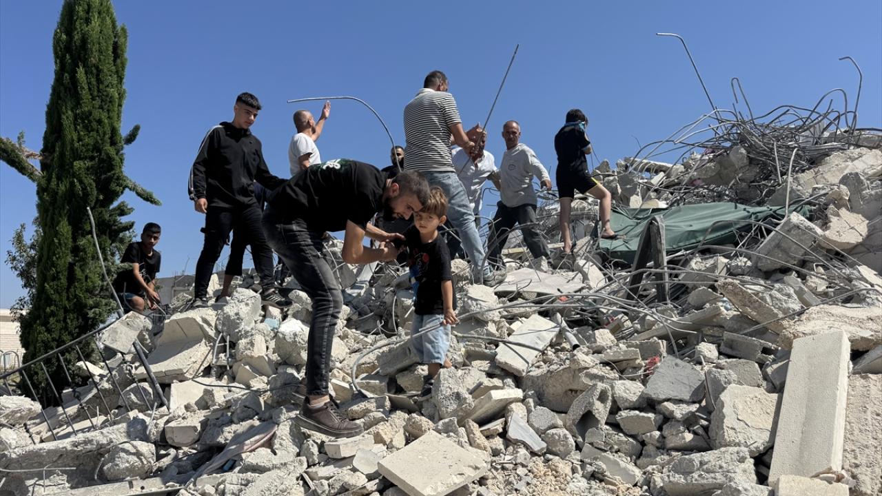 Hamas: İsrail ordusunun yerleşimcilerle ilgili yetkilerini polise devretmesi, Batı Şeria'yı ilhak adımıdır