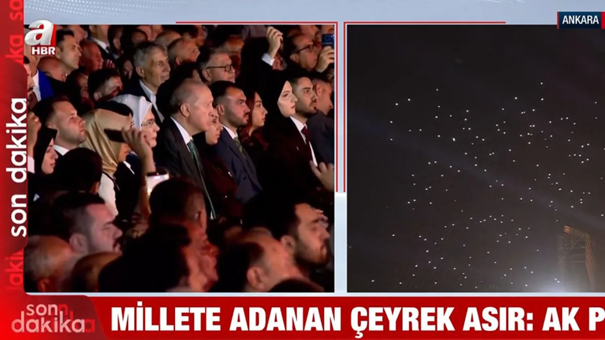 AK Parti’den Başkan Erdoğan için tarihi klip: Artık hiçbir şey eskisi gibi olmayacak