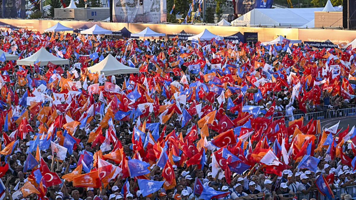 AK Parti'nin 25. kuruluş yıl dönümü: Bakanlardan peş peşe açıklamalar!