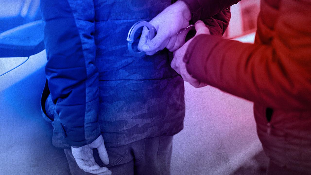 Alihan Kuriş Suç Örgütüne operasyon: Evraklar imha edilmeye çalışılmış