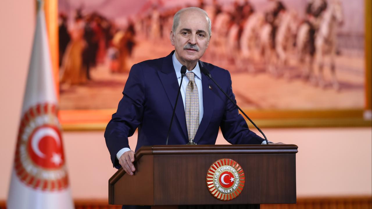 Numan Kurtulmuş: Aramızdaki söz ayrıştırmanın değil, beraberliğin sözü olacak