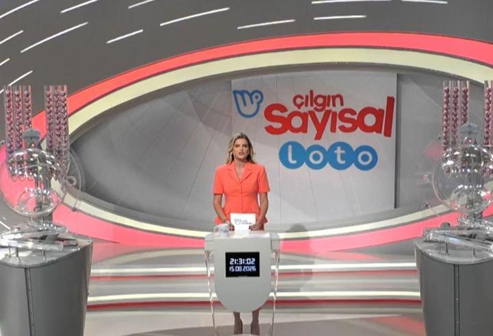 SON DAKİKA | 15 AĞUSTOS 2026 ÇILGIN SAYISAL LOTO SONUÇLARI AÇIKLANDI! Çılgın Sayısal Loto sonuçları nasıl öğrenilir? 556.533.68 TL büyük ikramiye