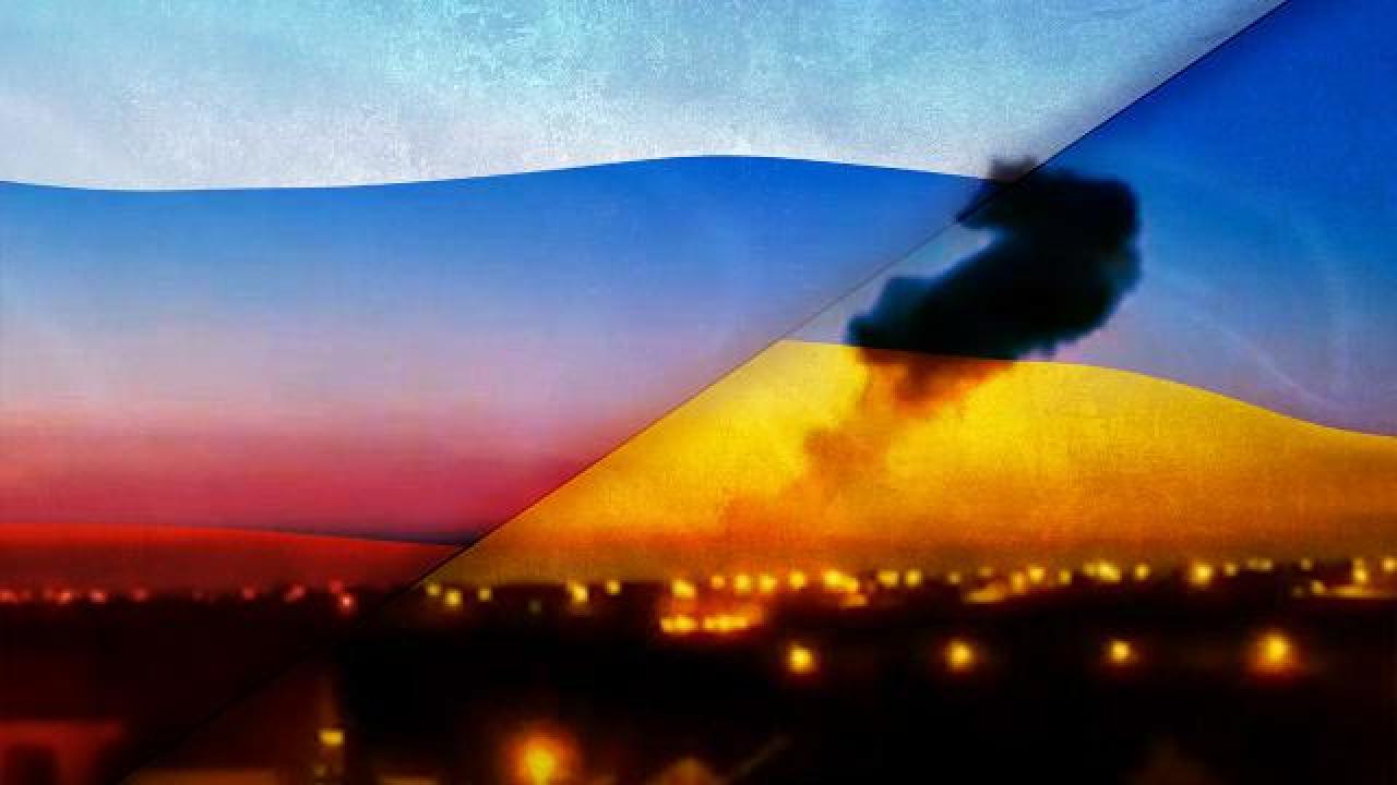 Rusya: Ukraynadaki askeri sanayi tesislerini ve askeri malzeme taşıyan gemiyi vurduk