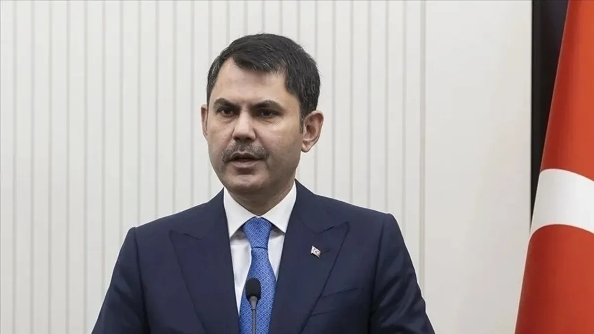İstanbul'da kentsel dönüşüm için kritik eşik! Bakan Kurum duyurdu: Sayı 1 milyona ulaştı