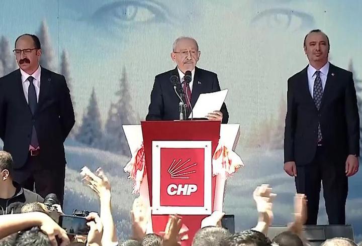 Kılıçdaroğlu kurultayda bırakır mı?