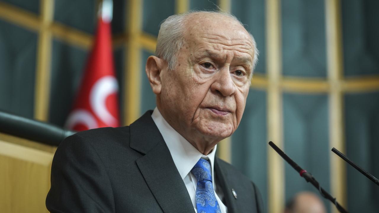 Bahçeli: Terörsüz Türkiye milletin eseri olacak