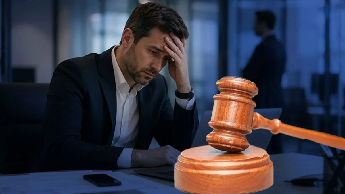 Yargıtay'dan emsal karar! Patrona yazılı sitem etmeden önce dikkat! İşinizden olabilirsiniz