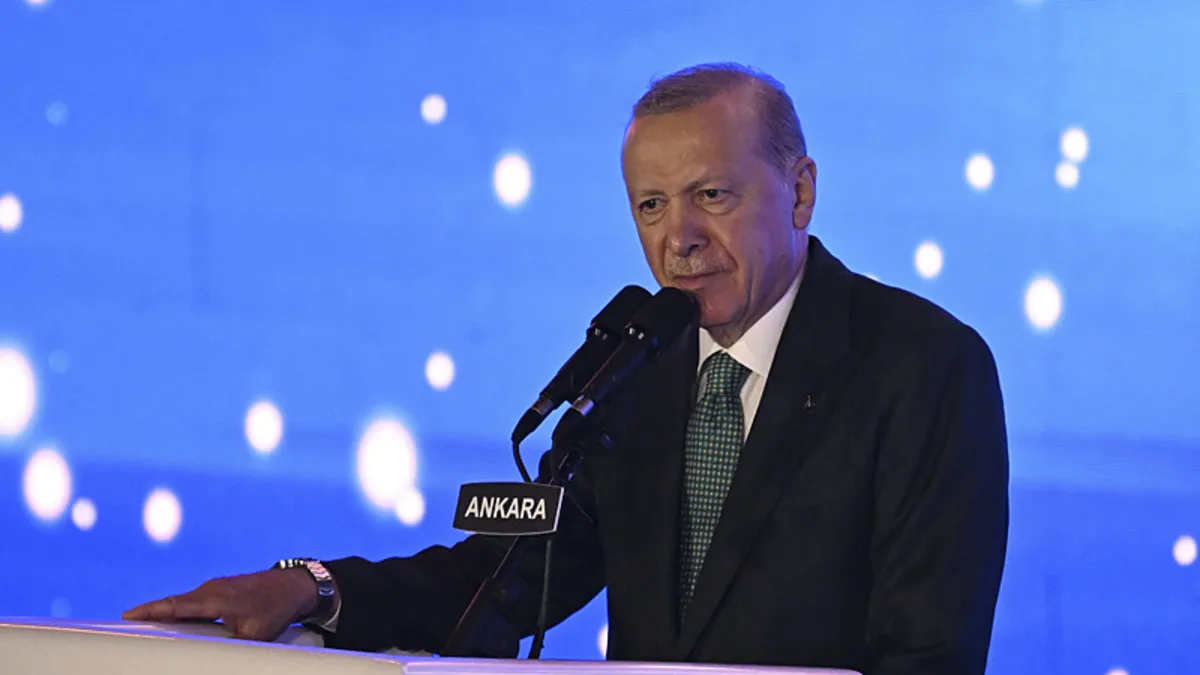 Başkan Erdoğan, Al Jazeera televizyonuna konuştu: Mekke anlaşması dünyaya önemli bir mesaj, F-35 açıklaması