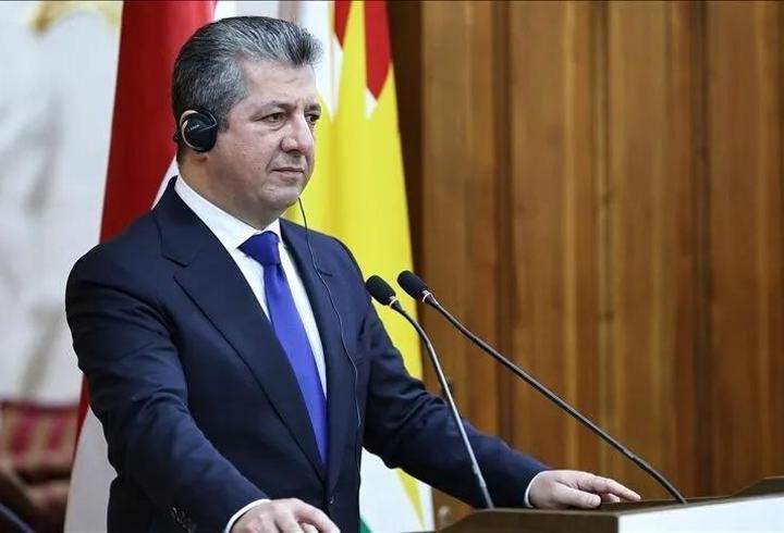 SON DAKİKA... Irak basını: İran İHA'ları, IKBY Başbakanı Barzani'nin ofisini hedef aldı