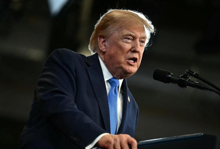Son dakika… Trump’tan Umman’a “bombalarım” tehdidi