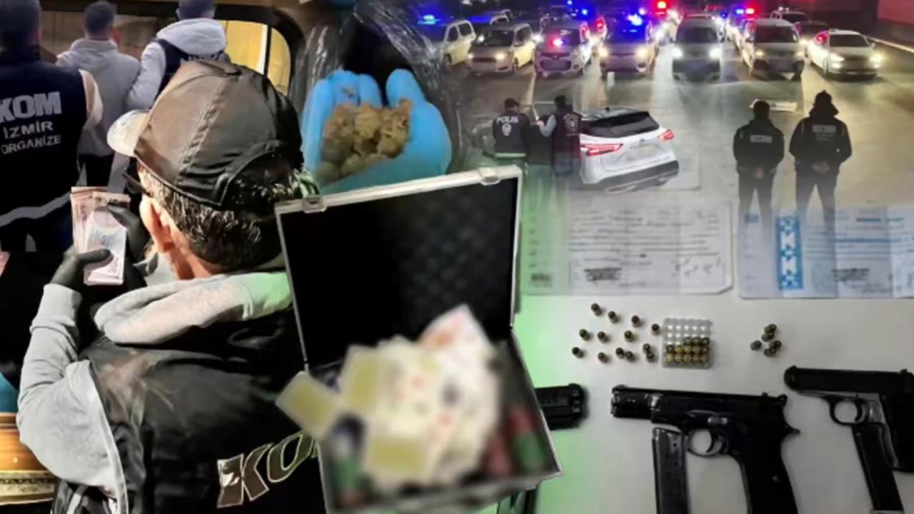 Yeni nesil suç örgütü soruşturmalarında gayrimenkullere el koyma kararı
