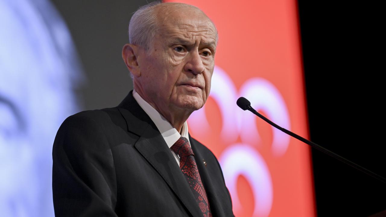 Bahçeli: Terörsüz Türkiye gelecek Türk asırlarının müjdesidir