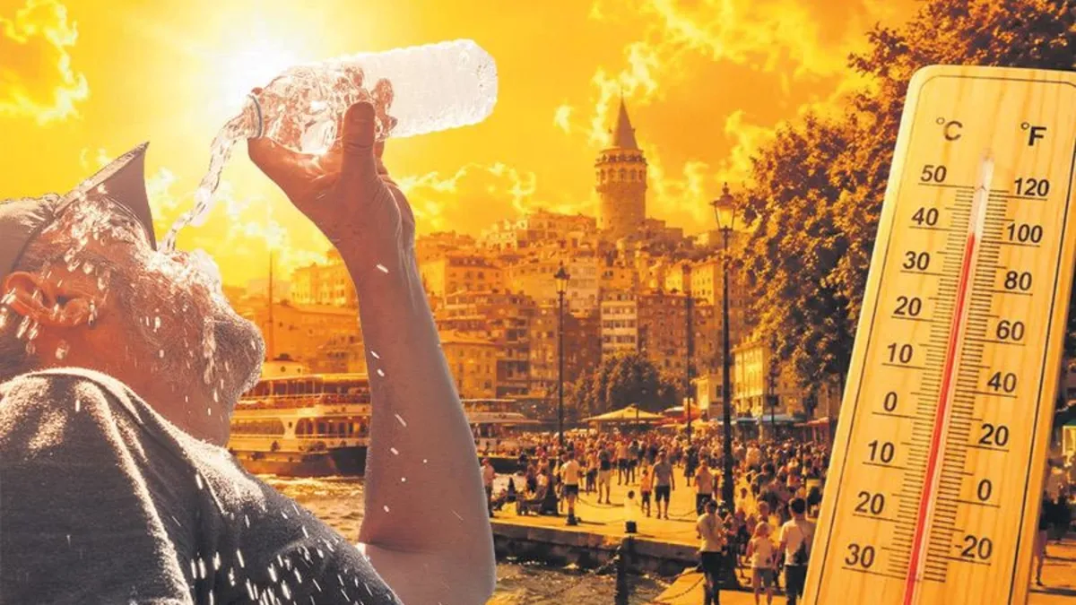 10 gün kavrulacağız: Basra sıcağı yolda