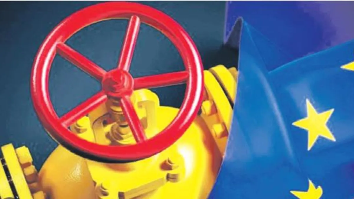 Avrupa’da doğalgaz alarmı başladı