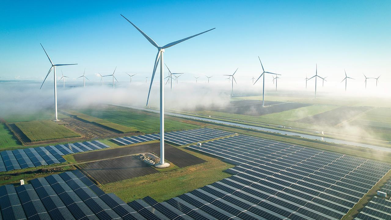 Elektrikte büyümenin yüzde 88'i yenilenebilir enerjiden