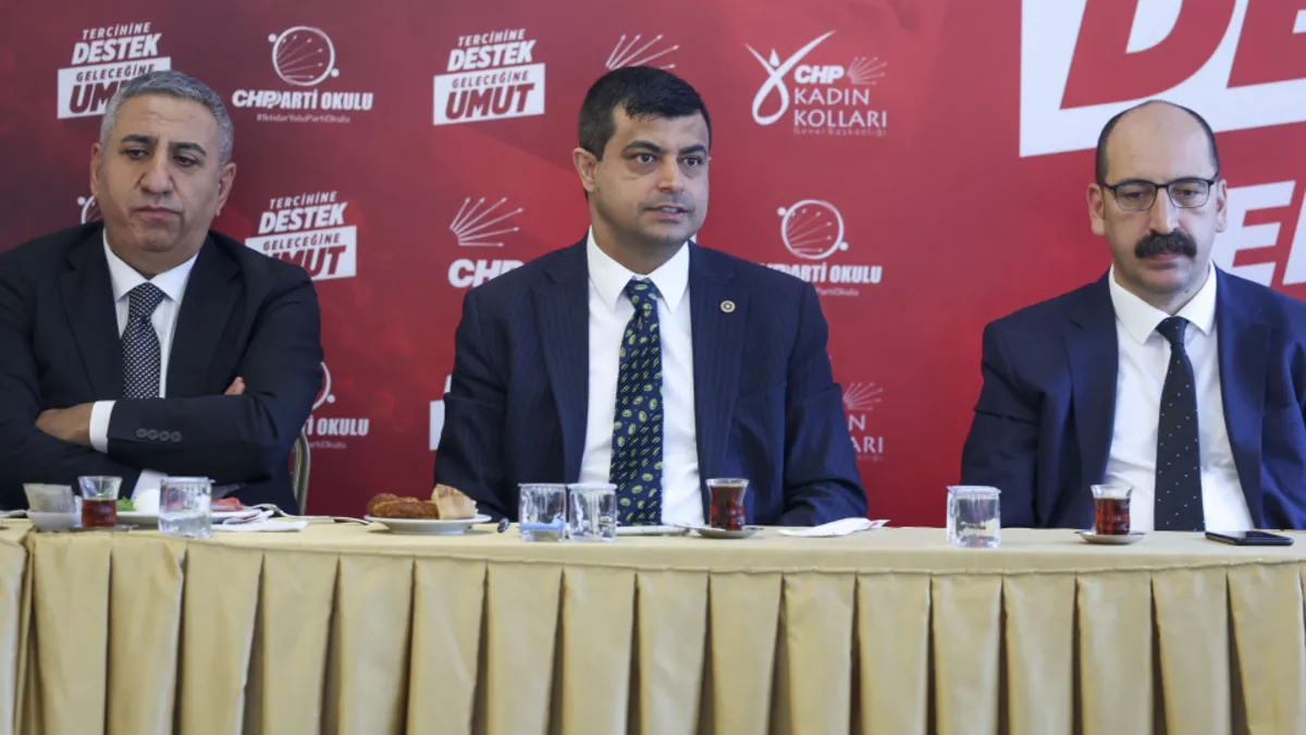 Kılıçdaroğlu’na kurultay desteği! Güvenli liman vurgusu: Aday olmasını isterim