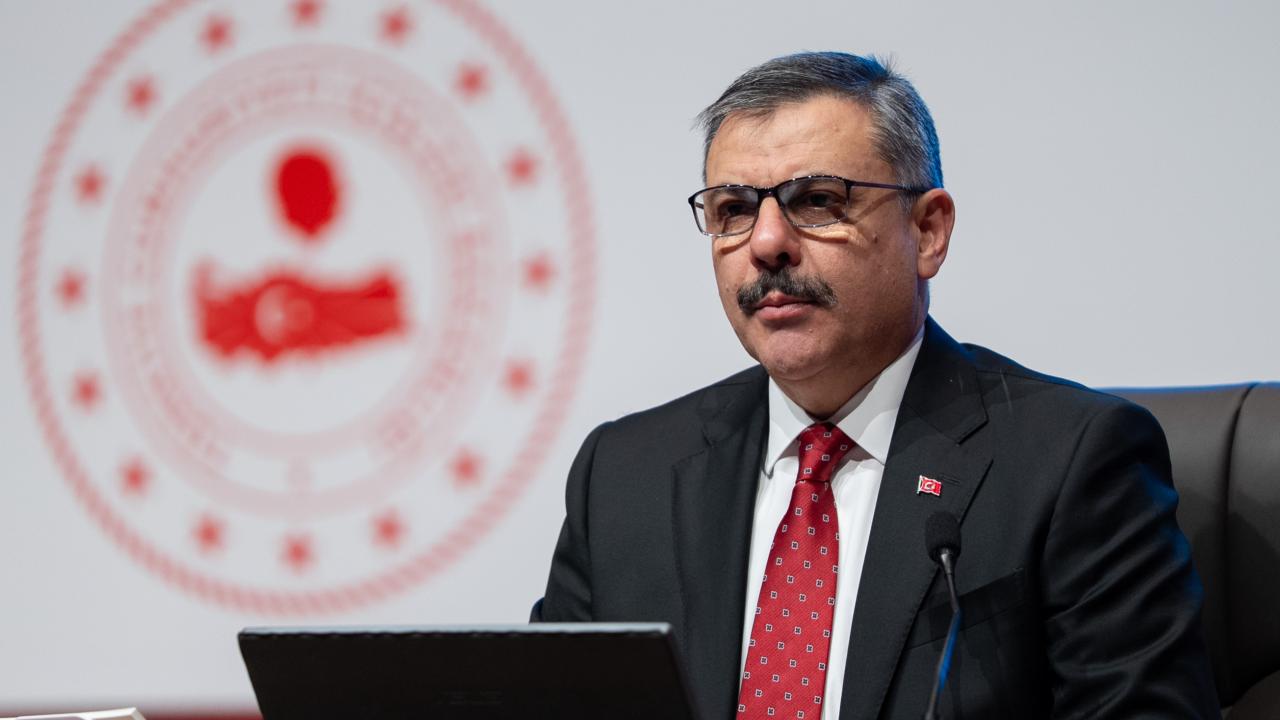 Bakan Çiftçi: Suç çetelerine nefes aldırmayacağız