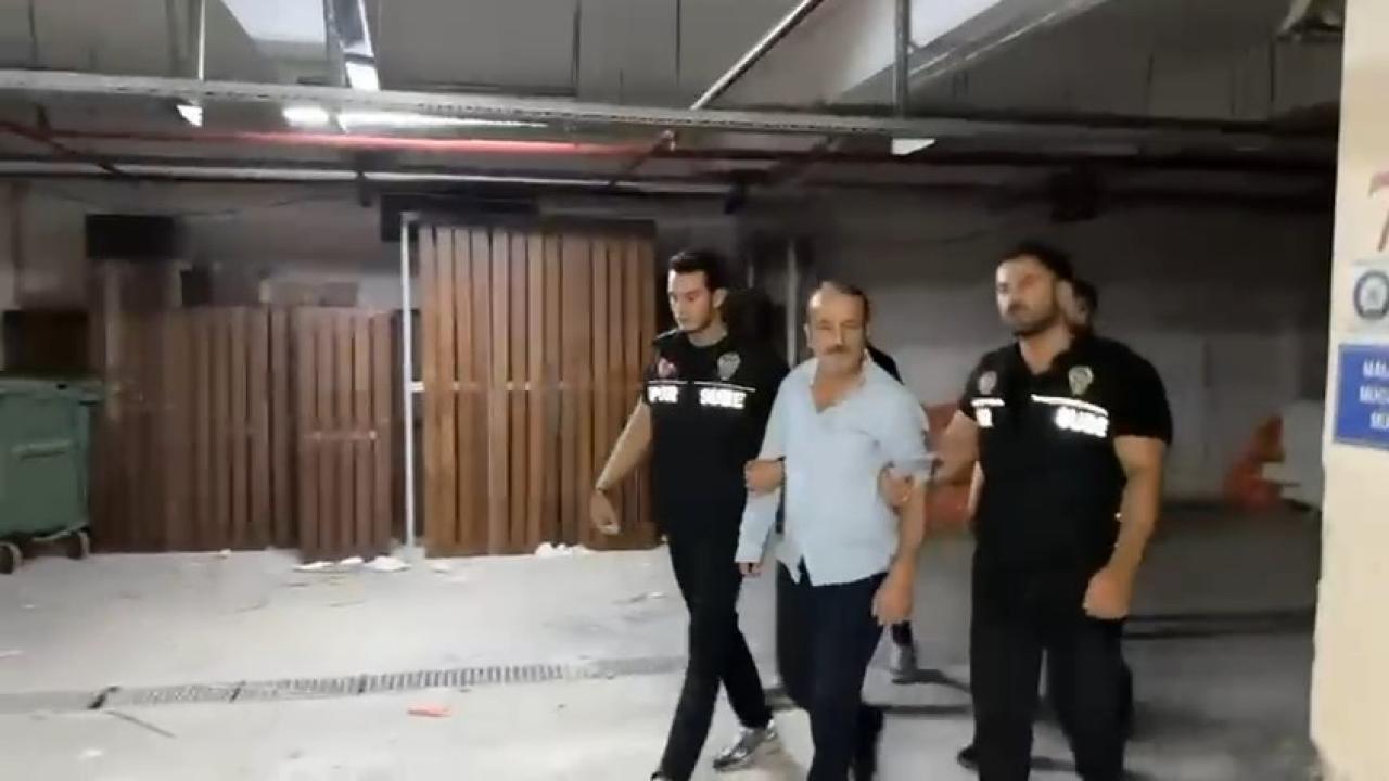 UltrAslan taraftar grubu lideri Muzaffer Şirin'in uyuşturucu testi pozitif çıktı