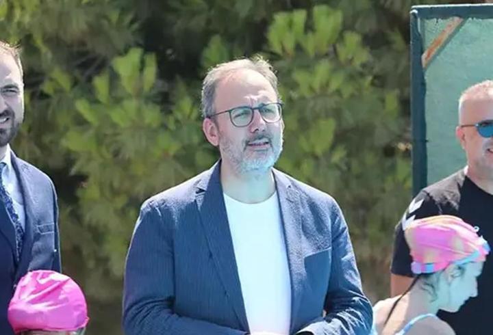 AK Parti'li Kasapoğlu: 7'den 77'ye herkesi sporla buluşturacağız