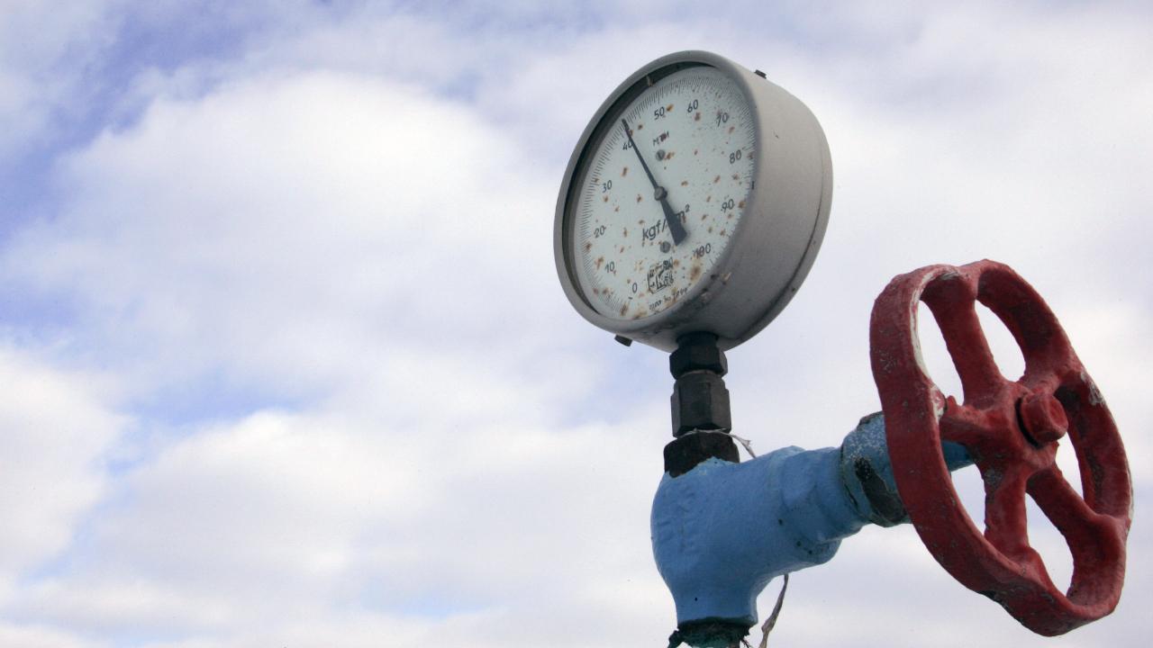 Suriye'de gaz sevkiyatı sağlayan boru hattında patlama meydana geldi