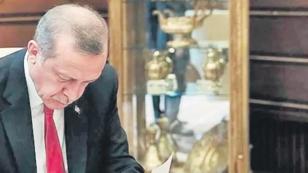 Terörsüz Türkiye’de yeni safhaya geçildi... Takıp kurulu oluşturuldu