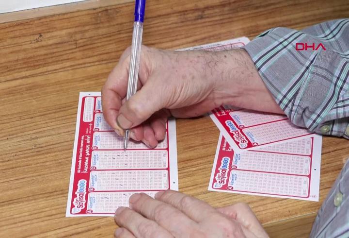 Sayısal Loto'da büyük ikramiye: Bayilerde 560 milyon TL heyecanı