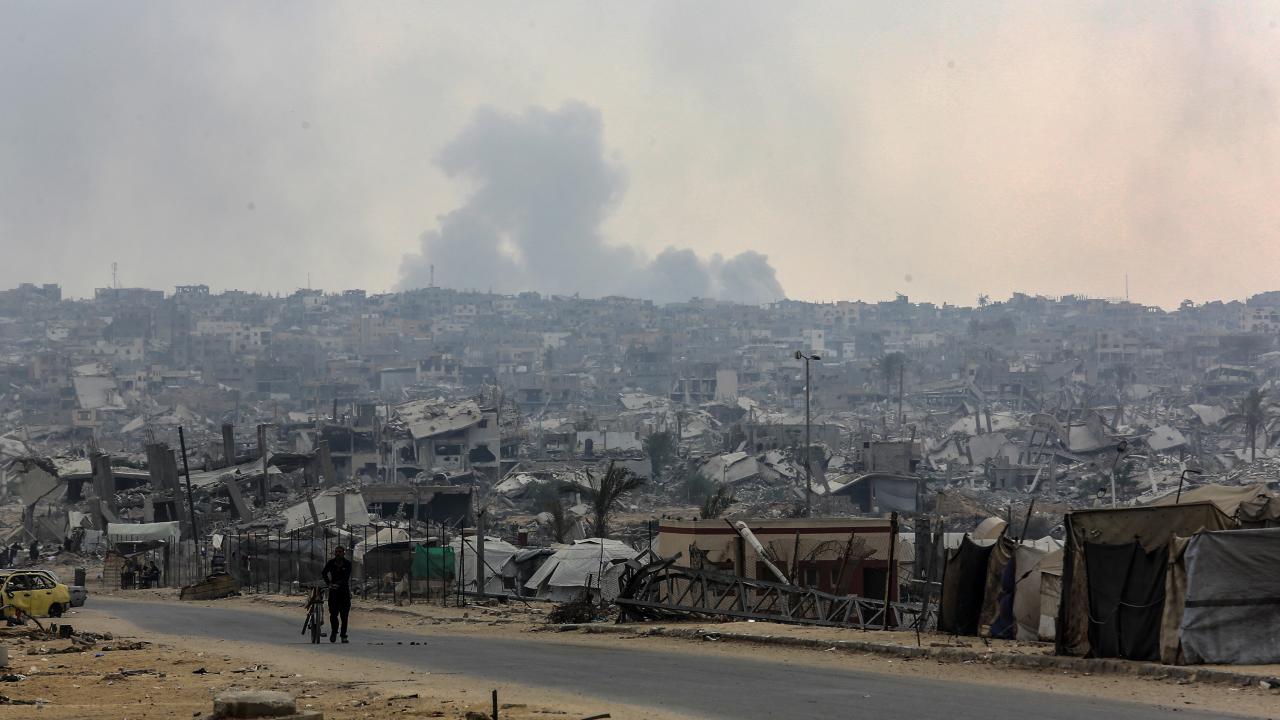 Soykırımcı İsrail'in Gazze'de düzenlediği saldırıda can kaybı 9'a yükseldi