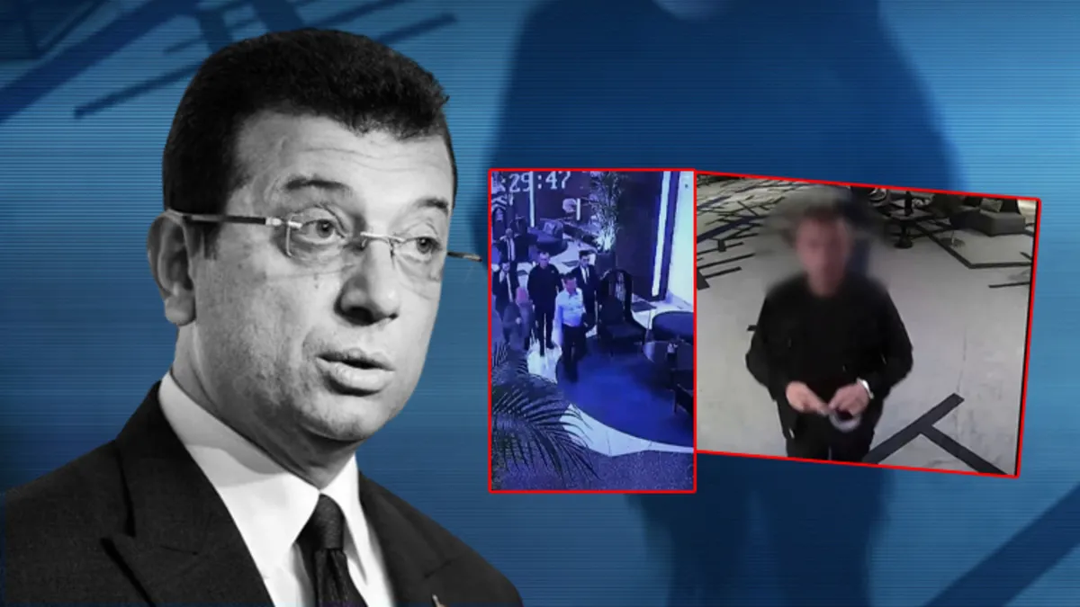 İBB davasında "Kamera bantlama" sorusu! Ekrem İmamoğlu'nu böyle savundu: Bu uygulama hep yapılıyor