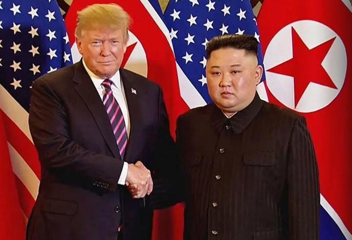 Trump-Kim görüşmesi yeniden gündemde! Yıl sonuna işaret etti