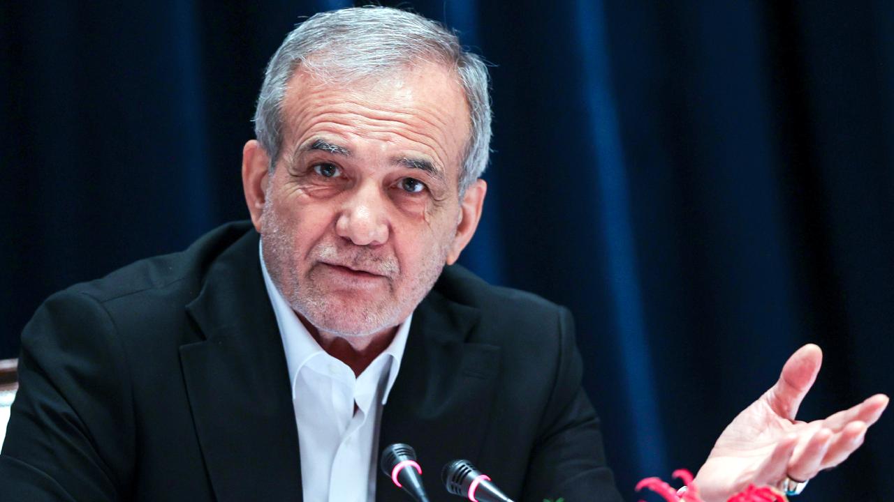 Pezeşkiyan: Bilgelik, onur ve çıkarları göz önünde bulundurarak müzakere edeceğiz