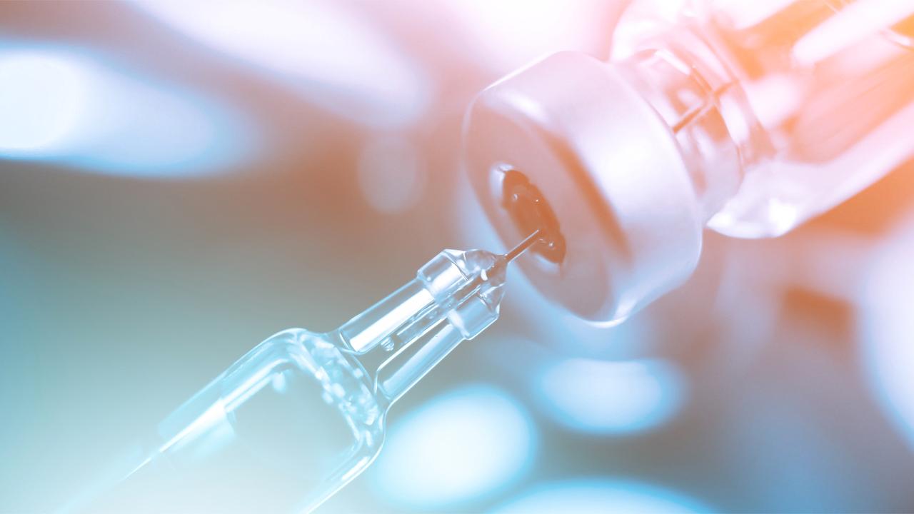 Aşıdaki çığır açan gelişme, kanserin klinik denemelerde tekrarlamasını engelledi